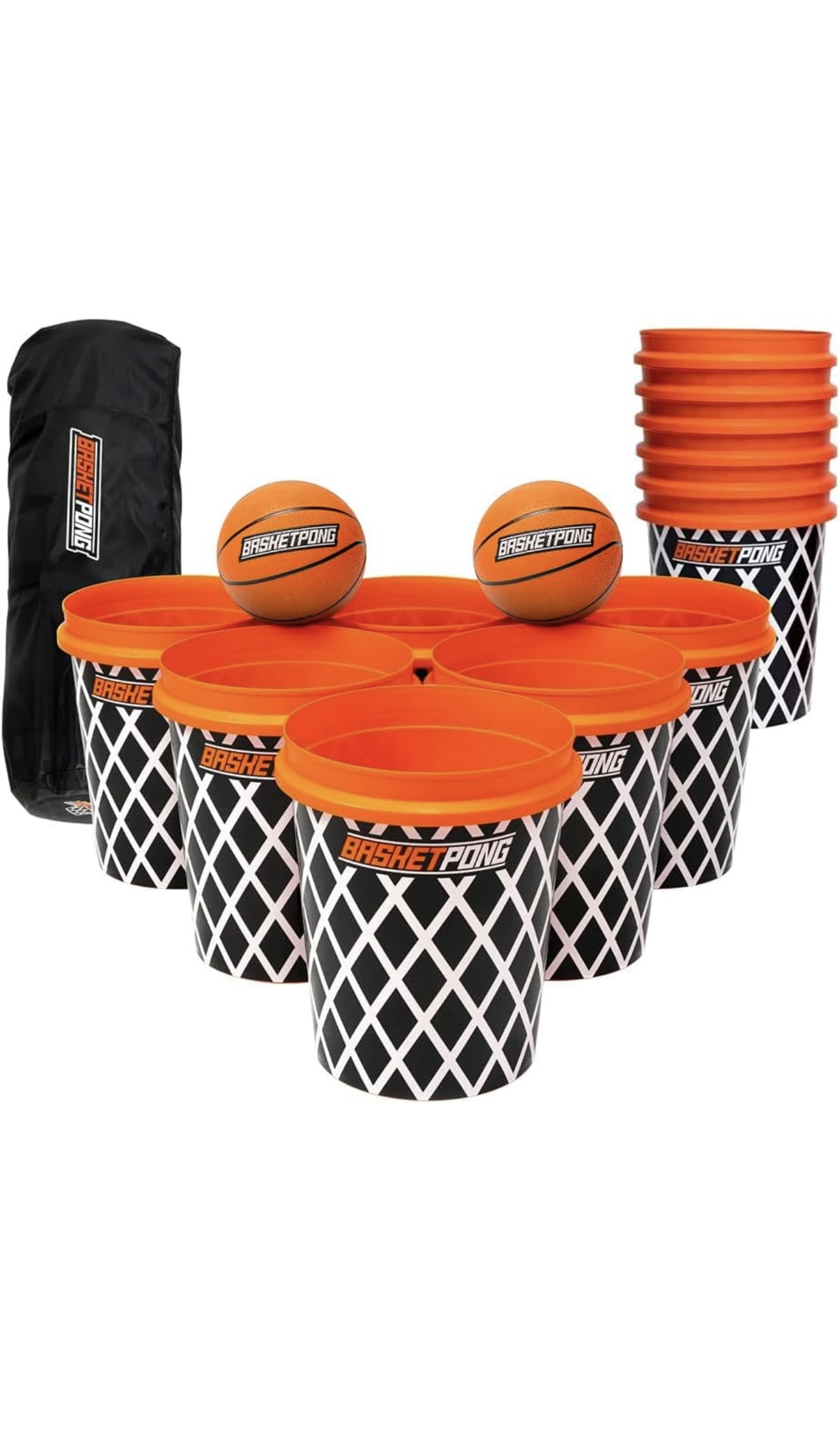 Basket Pong 