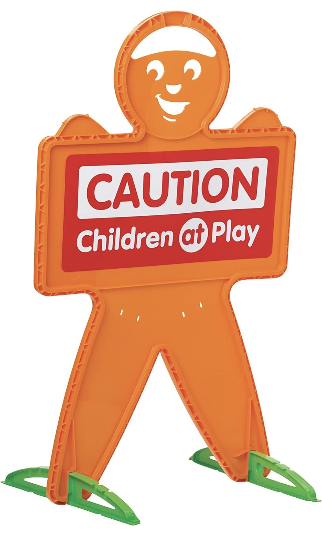 Safety Street Sign 