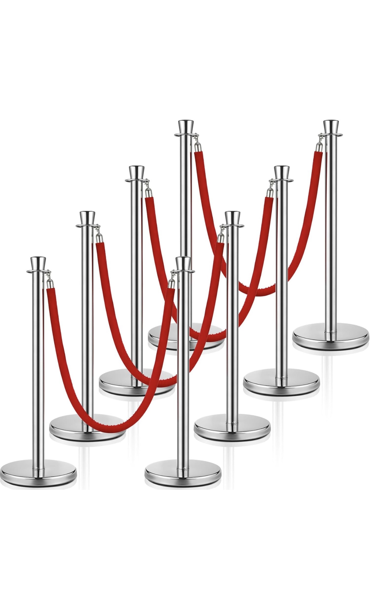  Stanchions 