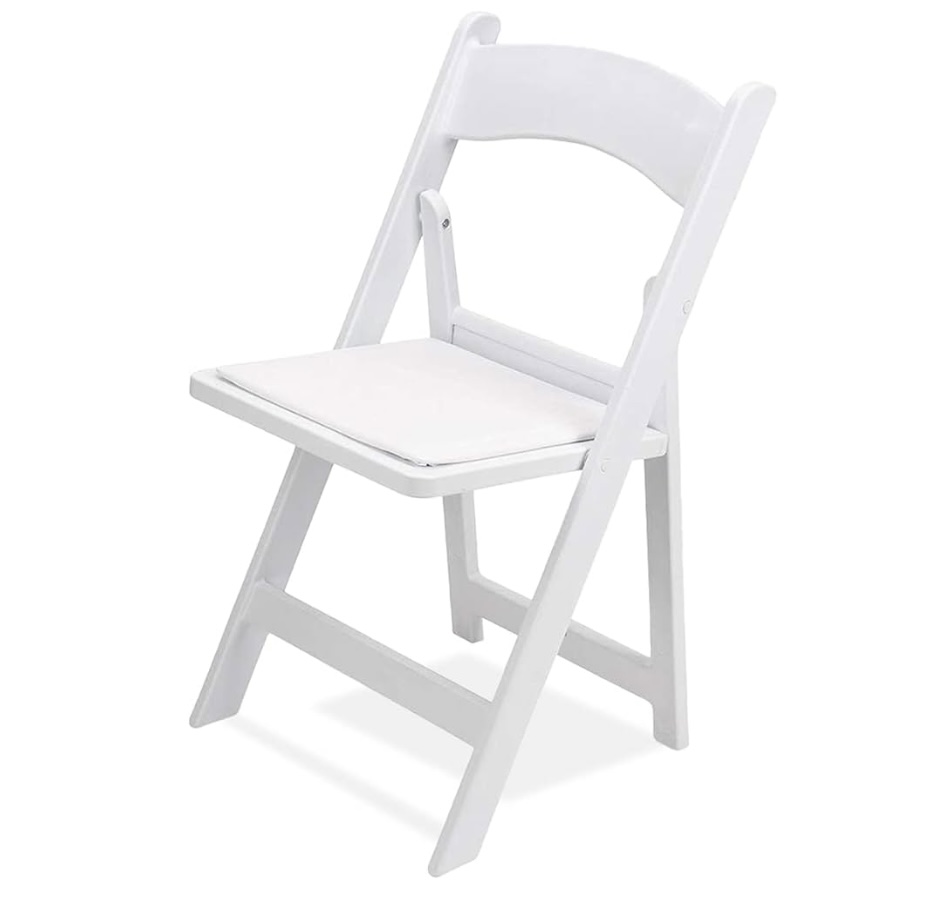 Resin Folding Chair 